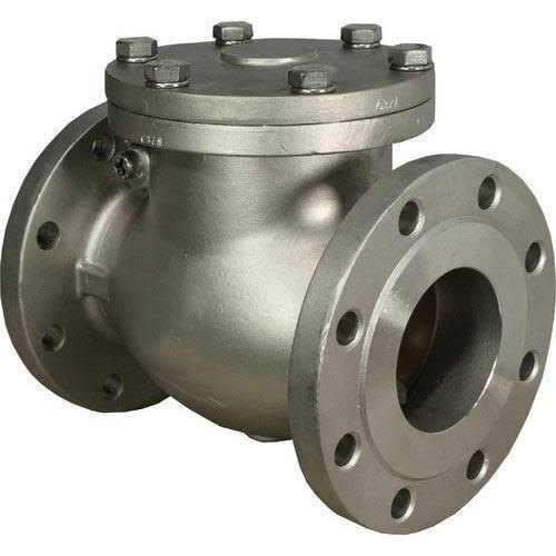 Stainless Steel High Pressure Swing Check Valve For Water from Nectar Incorporation