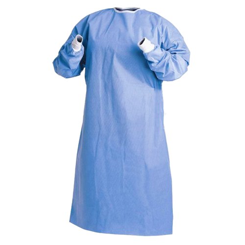 Surgical Wraparound Gown from Sri Vishnu Disposables Private Limited