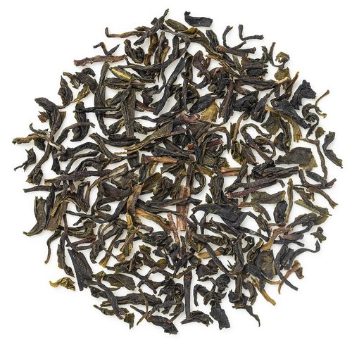 Organic Darjeeling Green Tea from The Tea Cottage