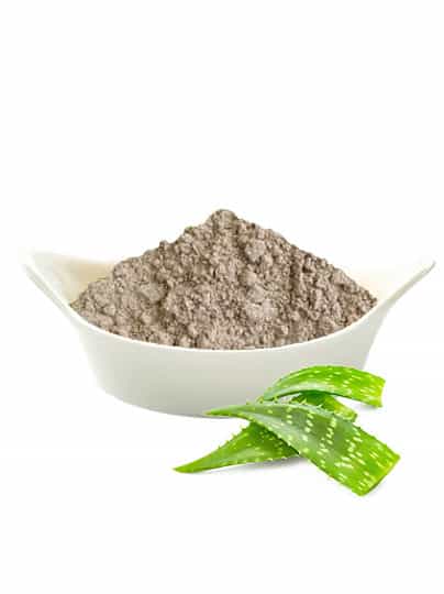 Aloevera Powder (Aloe Barbadensis) from Indian henna supplier and henna products exporter - Natural Herbal