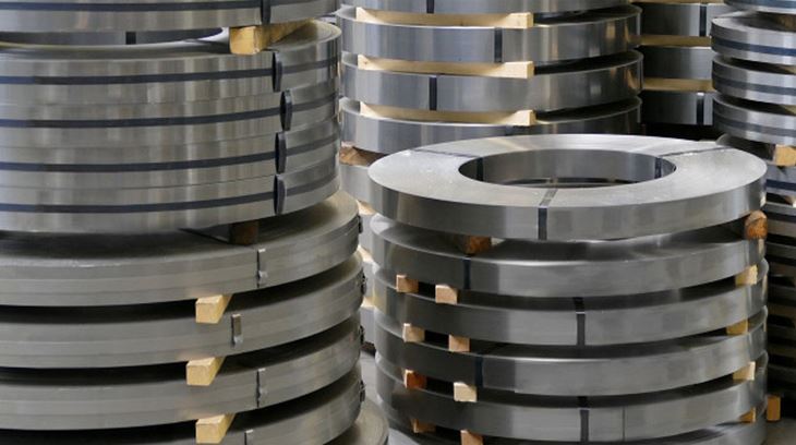 Stainless Steel Coils Manufacturer from Metal Supply Centre