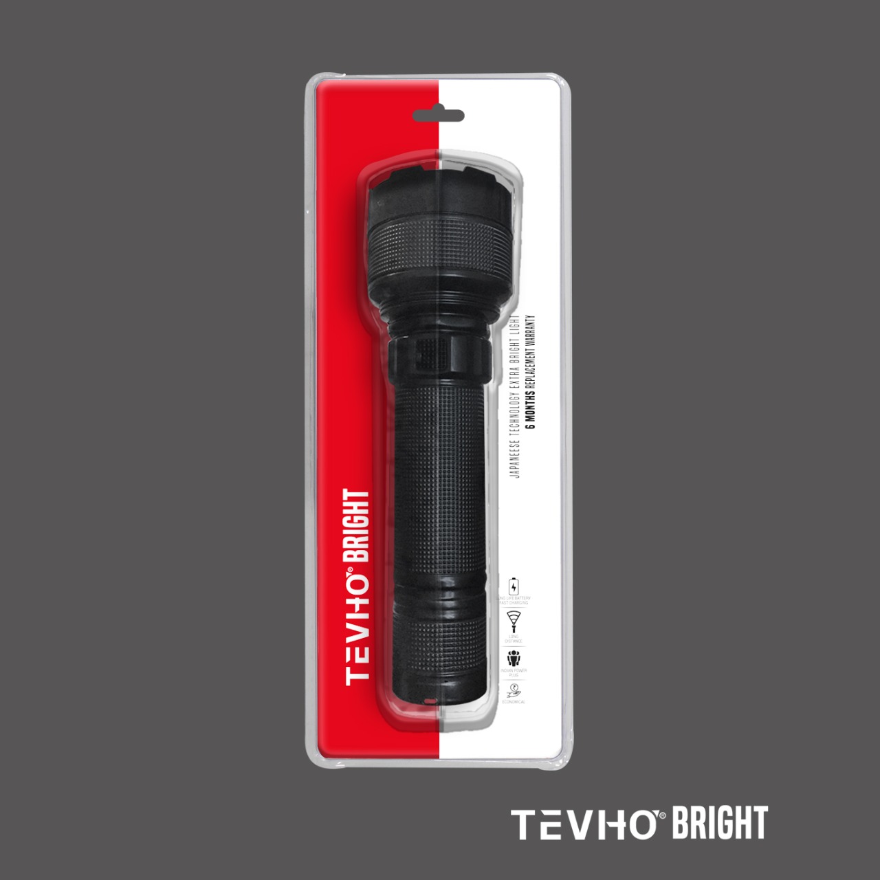 Torch - Bright light from Balaji MusQuito Bat