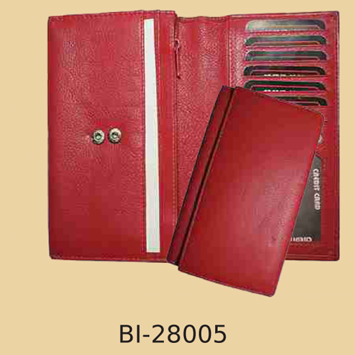 Ladies Wallet - BI - 28005 from BARAKA INTERNATIONAL