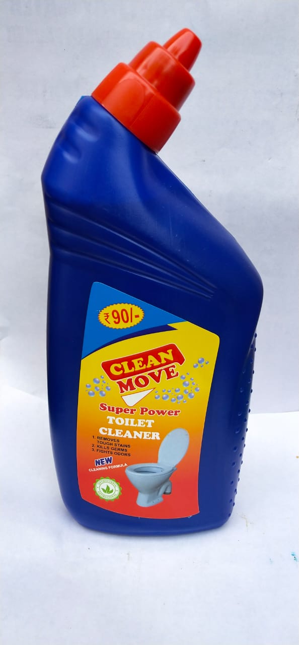 Super Power Toilet cleaner from Clean Move from Ess emm treaders