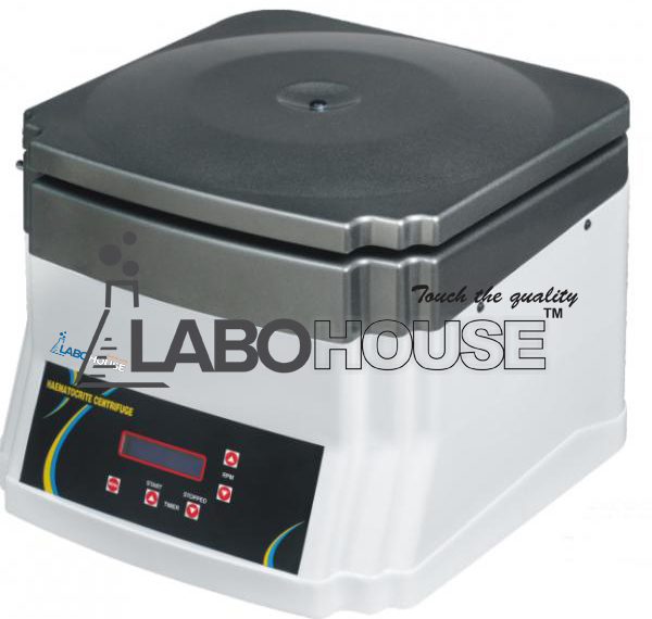Digital Compact Laboratory Centrifuge, LH 14.4 from LABOHOUSE