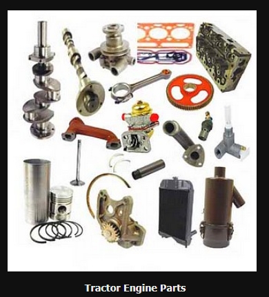 Tractor Engine Parts