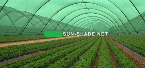 Agriculture Sunshade Net from ORBITO INTERNATIONAL