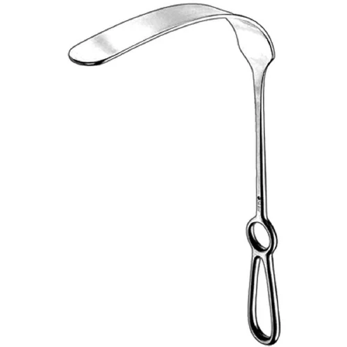 Kelly Retractor from SHANKAR SURGICAL INDUSTRIES