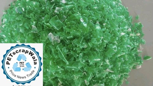 Recycled PET Bottle Flakes G 2 from Kalpataru Polymer Private Limited