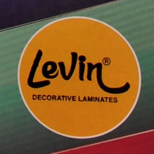 1mm Sunmica Brown Levin Laminate Sheet