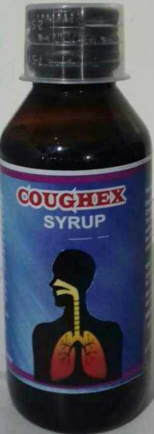 Coughex Syrup from B.C Pharmaceutical