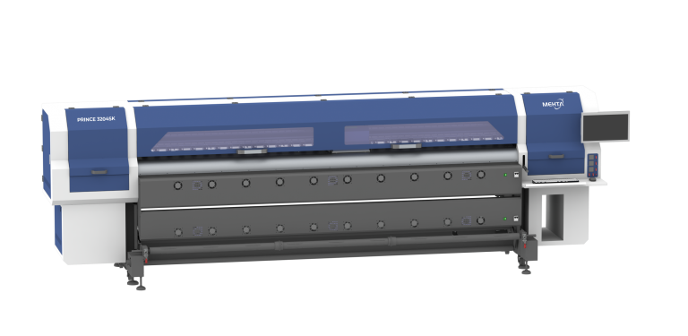 Flex Banner Printer from Mehta Cad Cam Systems Pvt. ltd.