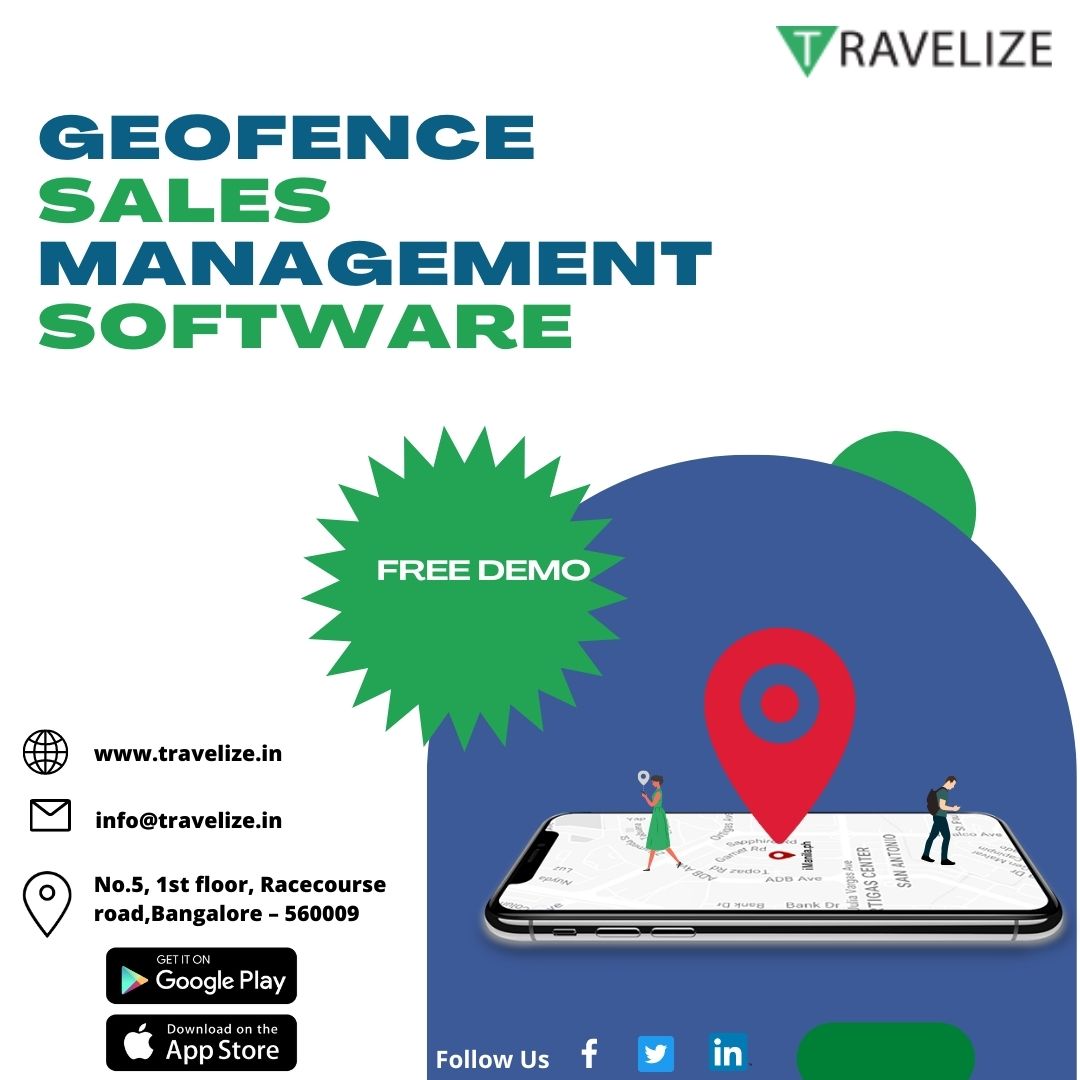 Travelize - Field Employee Monitoring App from Travelize