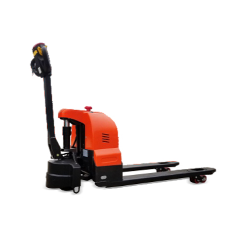 Economic Electric Pallet Truck from Easy Move India - Stacker’S and Mover’S (I) Mfg co