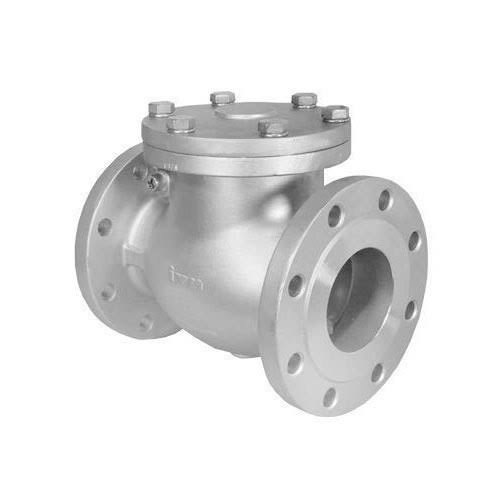High Pressure Stainless Steel Check Valve For Water from Nectar Incorporation