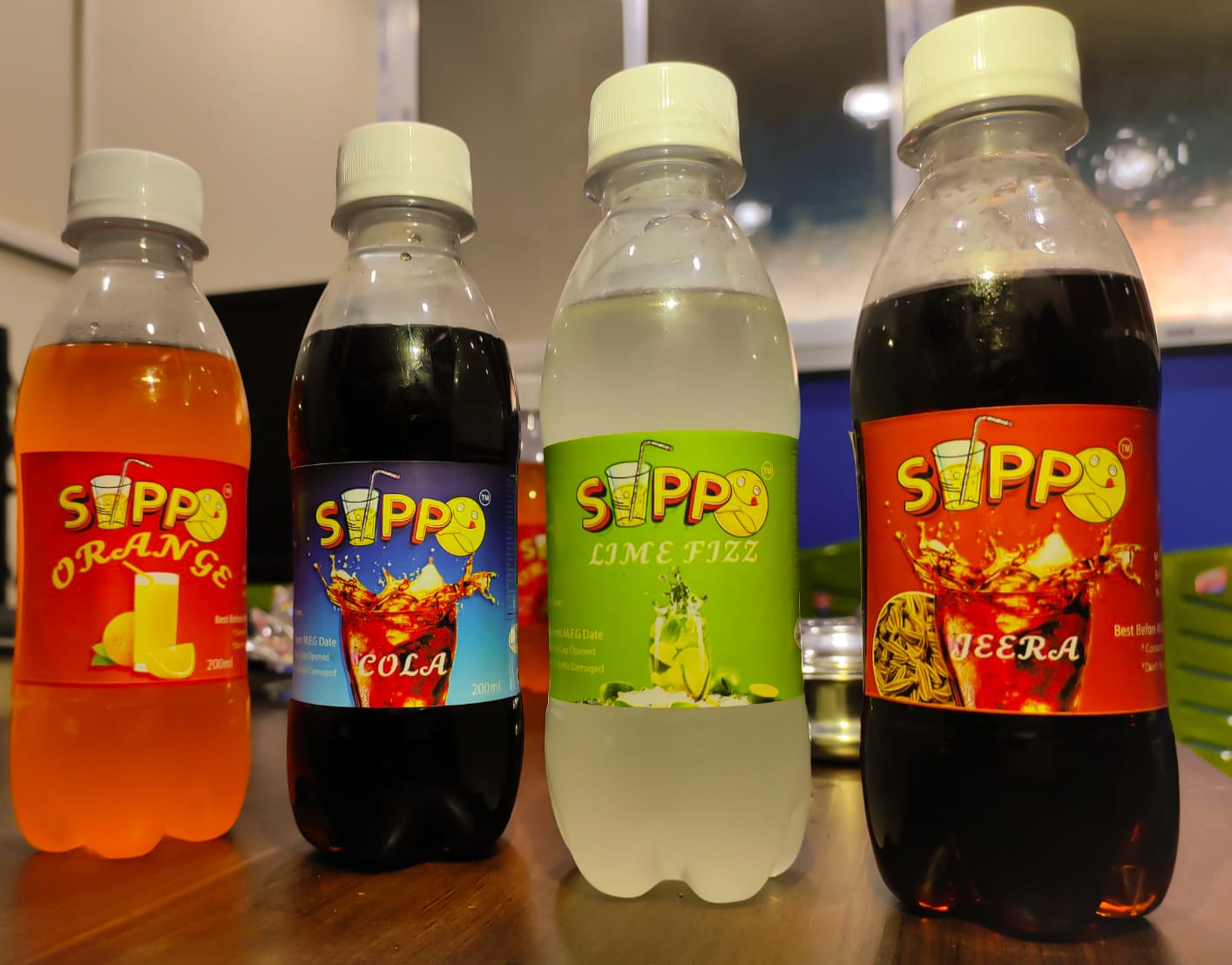 SIPPO from SIPPO DRINKS