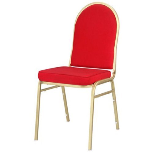 Steel Banquet Chair from Shailesh Trading