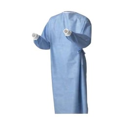 Disposable Surgical Gown from G V Science and Surgical 