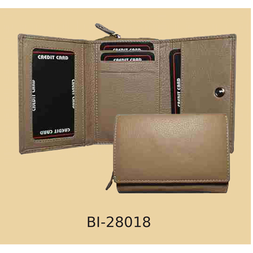 Ladies Wallet - BI - 28018 from BARAKA INTERNATIONAL