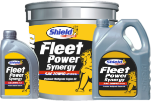 Fleet Power Synergy SAE 20W40 / API CF4 -  Diesel Engine Oil from Shield Lubricants & Specialities Pvt. Ltd.