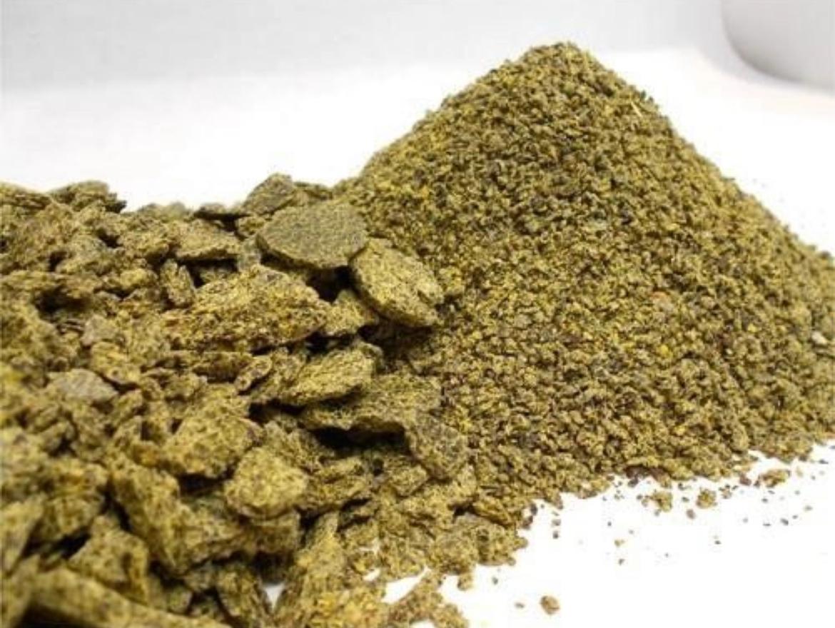 SUNFLOWER MEAL (GRANULATED AND UNGRANULATED)