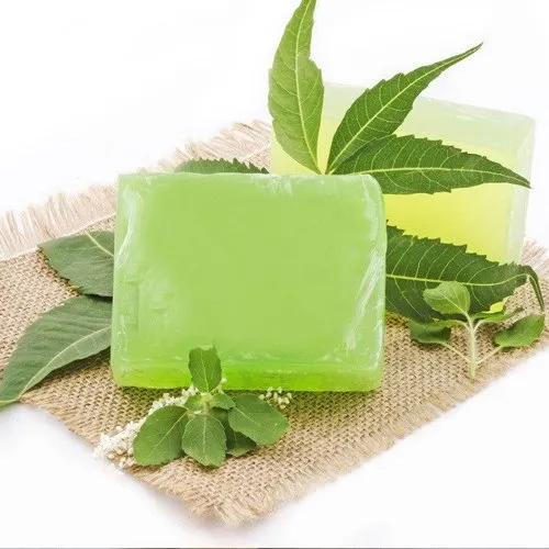 Natural Herbal Neem soap ( Herbal science and technology )