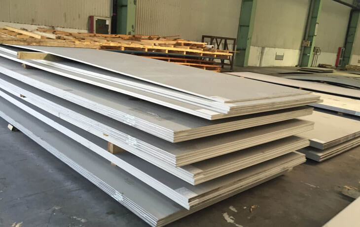 Stainless Steel 304 Sheets, Plates and Coils Supplier from Sanghvi Overseas