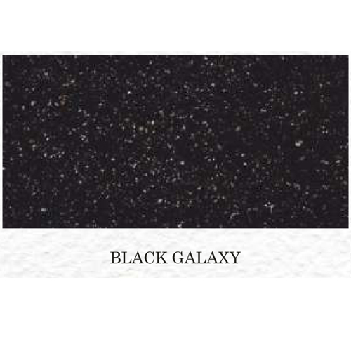 Black Galaxy Granite from MPG Stone Pvt Ltd