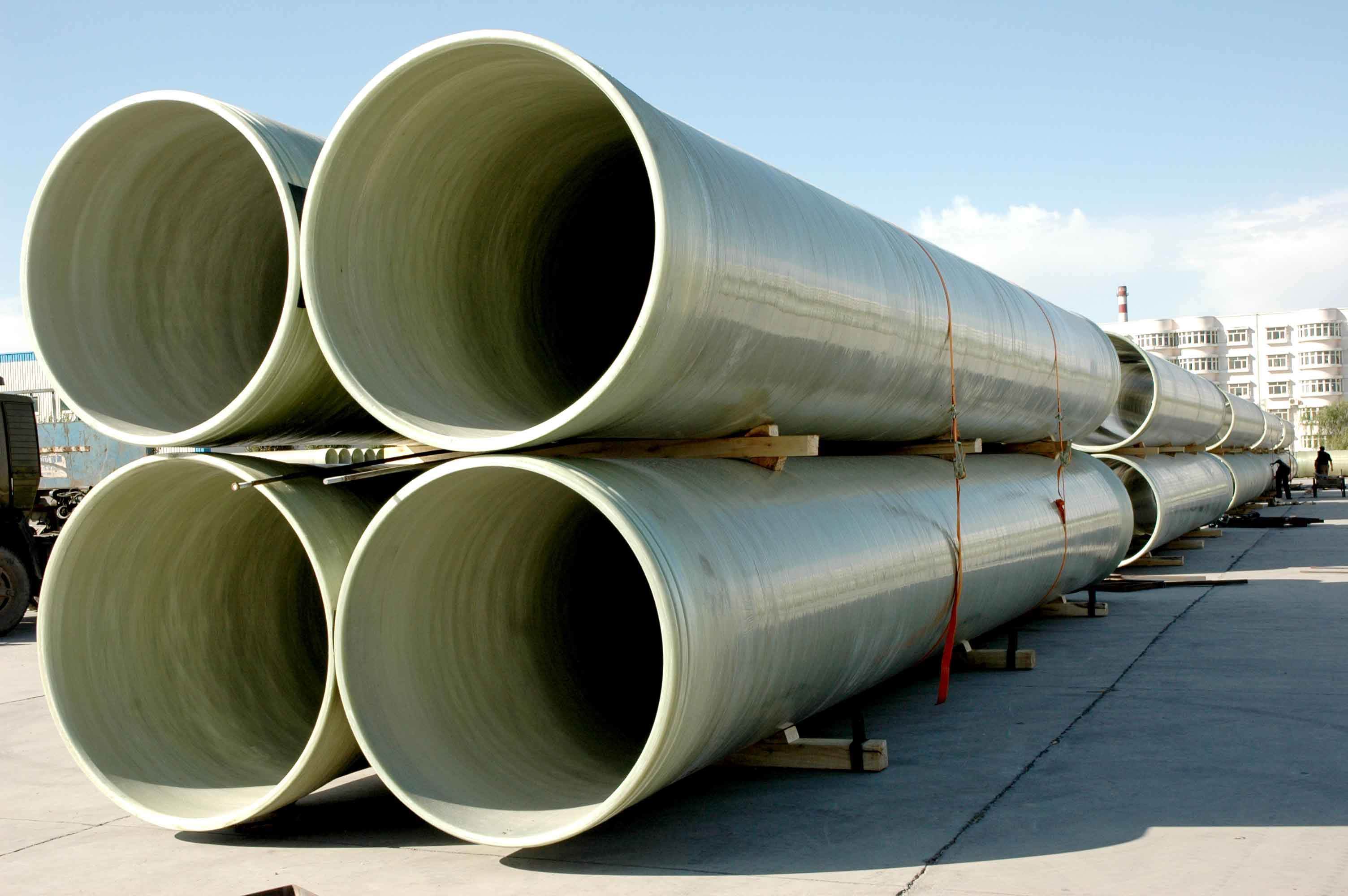 No.1 FRP pipes Manufacturer And Suppliers In India from Frp grp