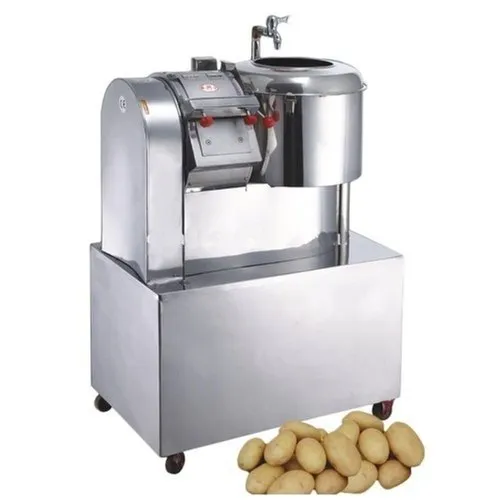 Potato Chips Making Machine from Fry And Bake Technology Pvt. Ltd.