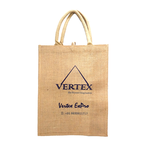 JUTE PROMOTIONAL BAG from VERTEX EXPRO