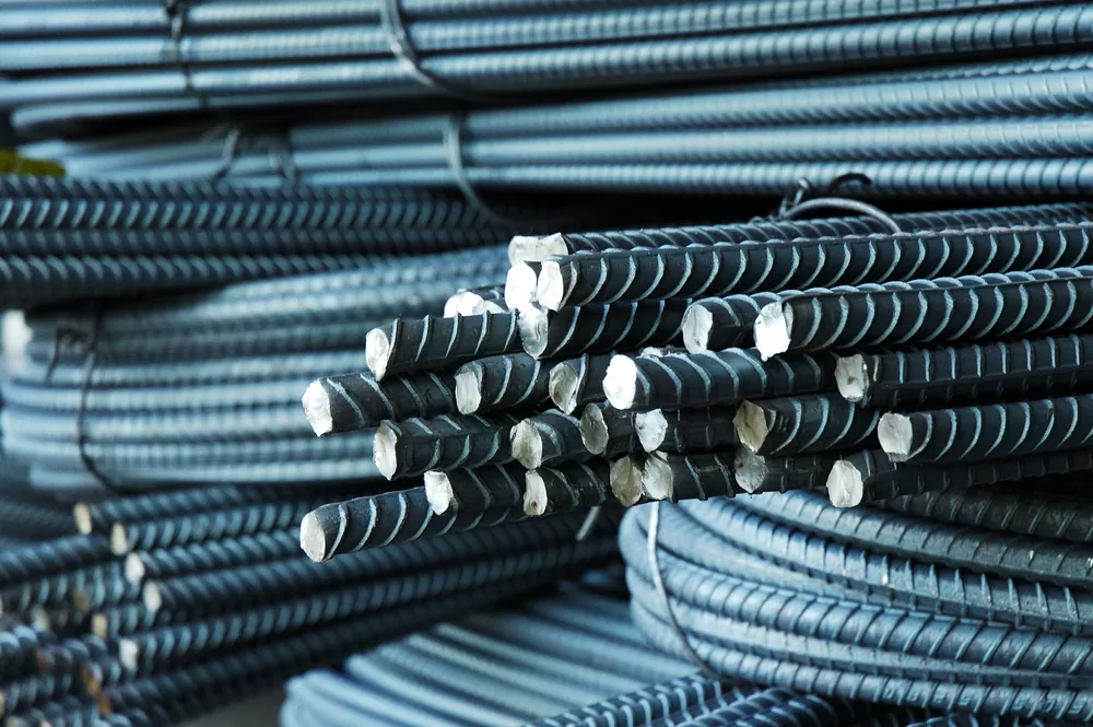 Different Size TMT  Rebars from Sayna Vajar Dasar