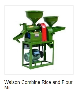 Rice Milling Machines  from BAJARANGI ENTERPRISES