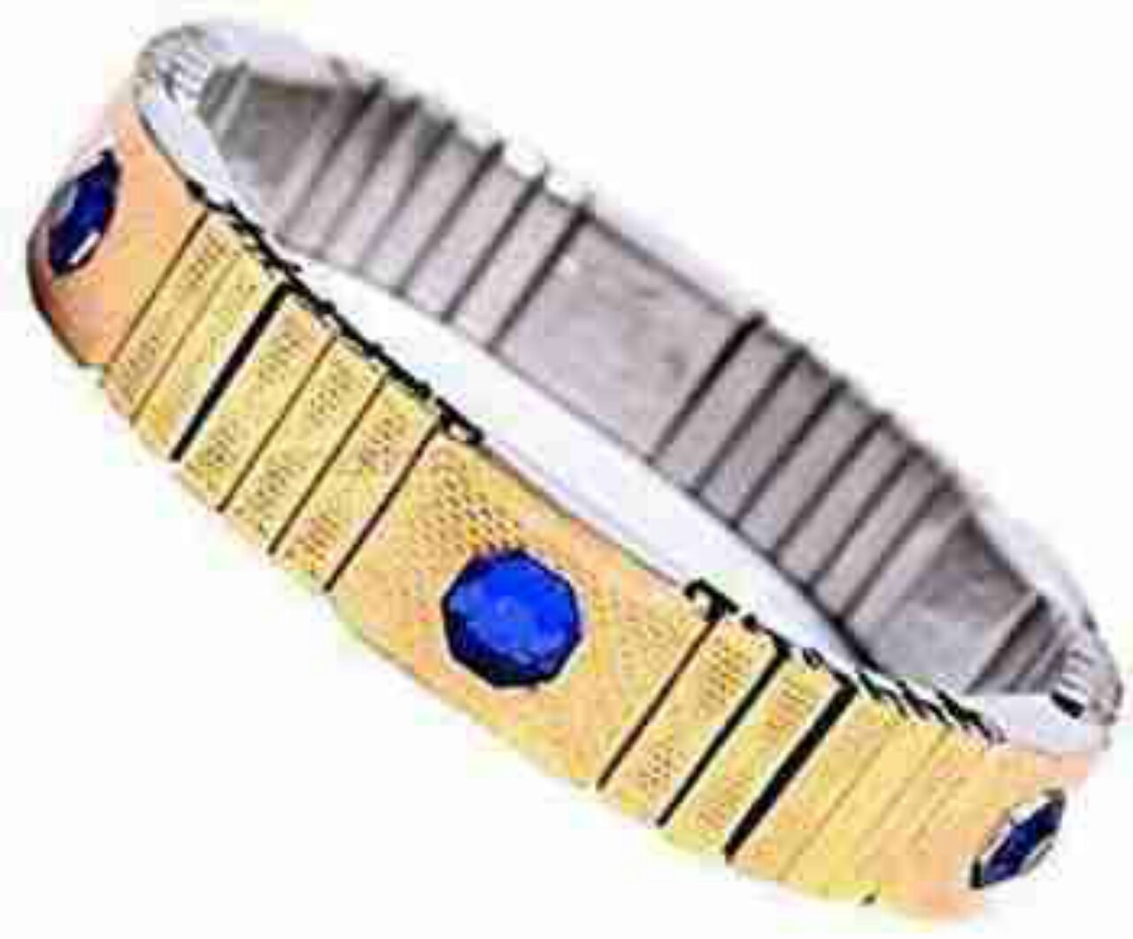 Titanium magnetic bracelet  from Natural healing center 