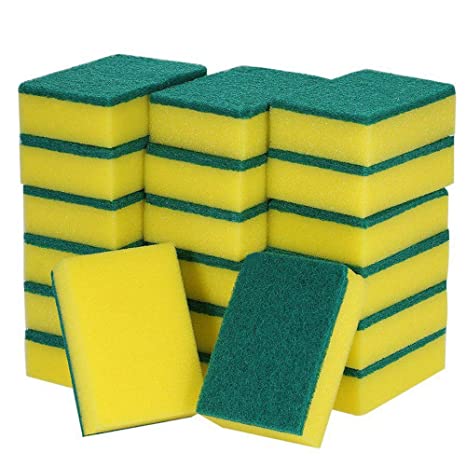 Scrub Sponge from Sanataria Exim