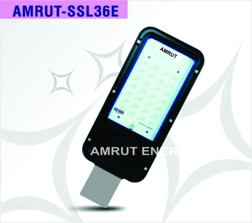 40 W Solar LED Street light