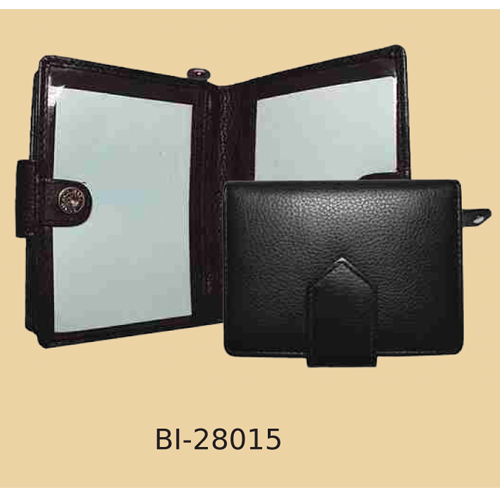 Ladies Wallet - BI - 28015 from BARAKA INTERNATIONAL