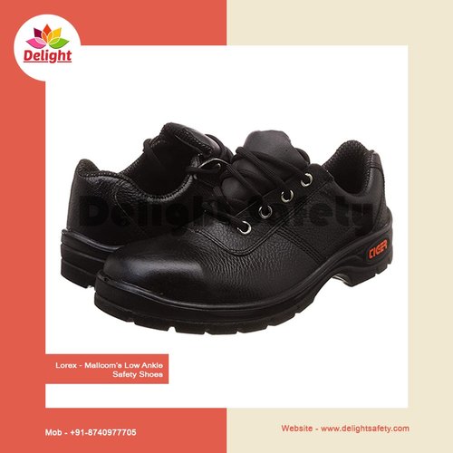 Mallcom Tiger Lorex Low Ankle Safety Shoes from Delight Industrial Solutions Private Limited