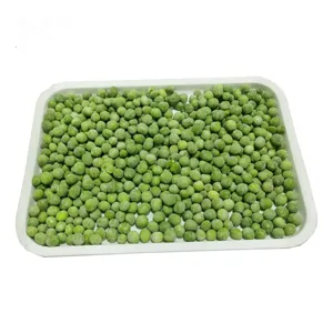 High Quality green peas 