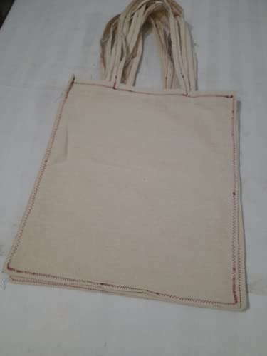 Cotton Tote Bags From Ipsha Handicraft from Ipsha Handicraft Store