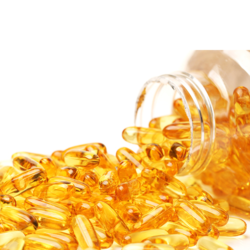 FISH OIL FROM PKSK from PKSK Exports