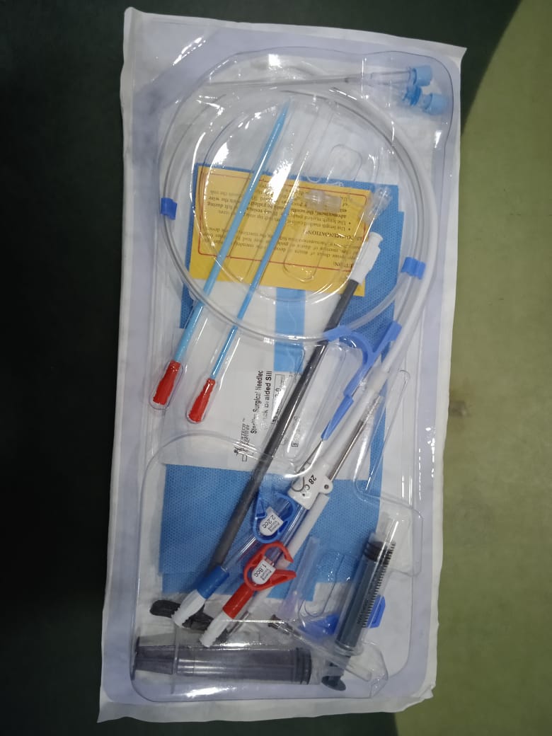 Newtech Medical Devices - Catheter from Newtech Medical Devices