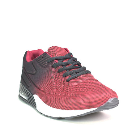 MTR-8667_Black/Red Shoes from KPFC Company Limited