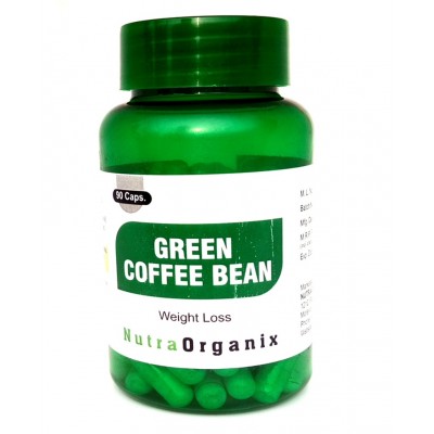 Green Coffee Bean Powder In Bulk - Green Coffee Bean Capsules In Bulk | Nutraorganix from Nutra Organix Herbal Medicines Store