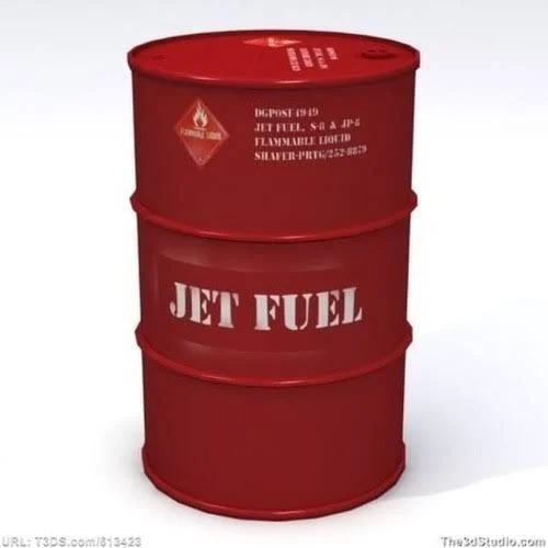 Jet Fuel JPA1 (Aviation Kerosene Colonial Grade A1)