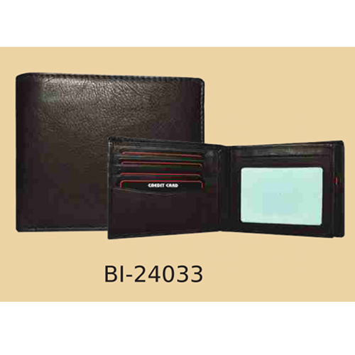 Mens Wallet - BI - 24033 from BARAKA INTERNATIONAL