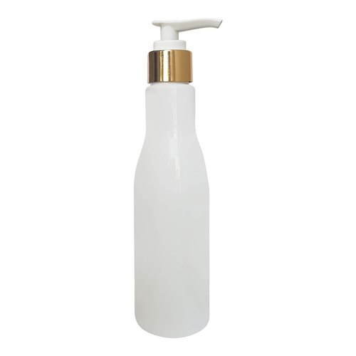Cosmetic PET Bottle For Shampoo, Sanitizer, Body Lotion from Zenvista Meditech Pvt. Ltd.