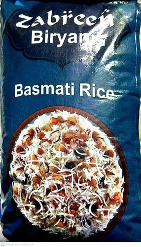 Zabreen Basmati Rice from South Land Trading