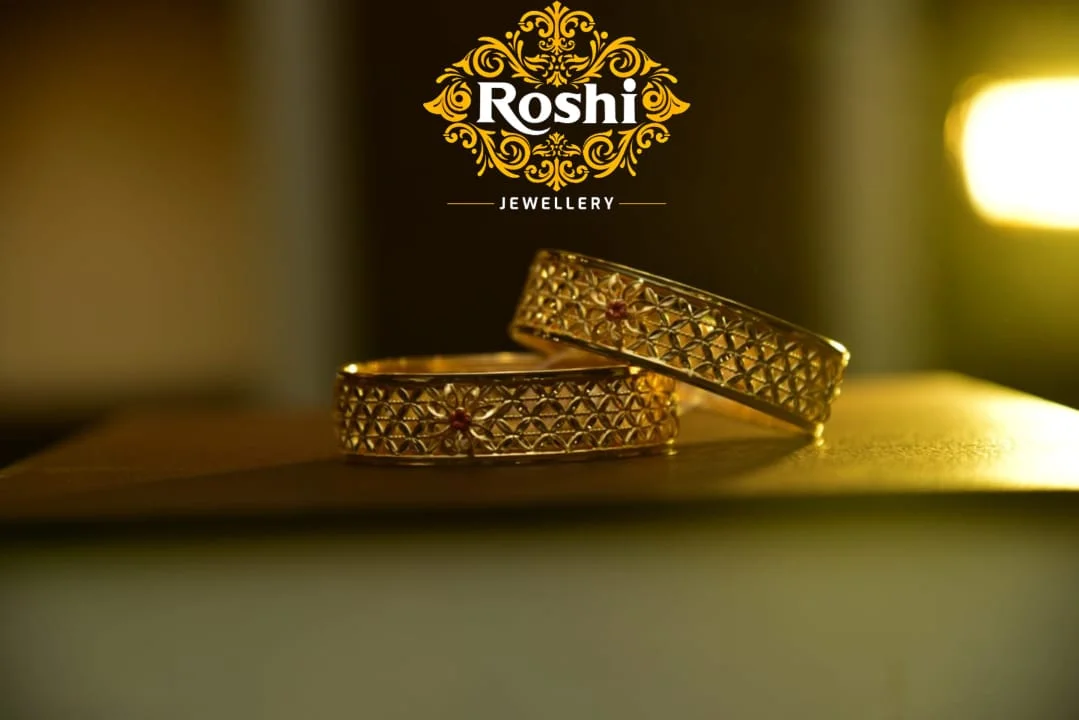 Bangles from Roshi Jewellery