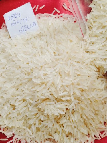 1509 White Sella Basmati Rice